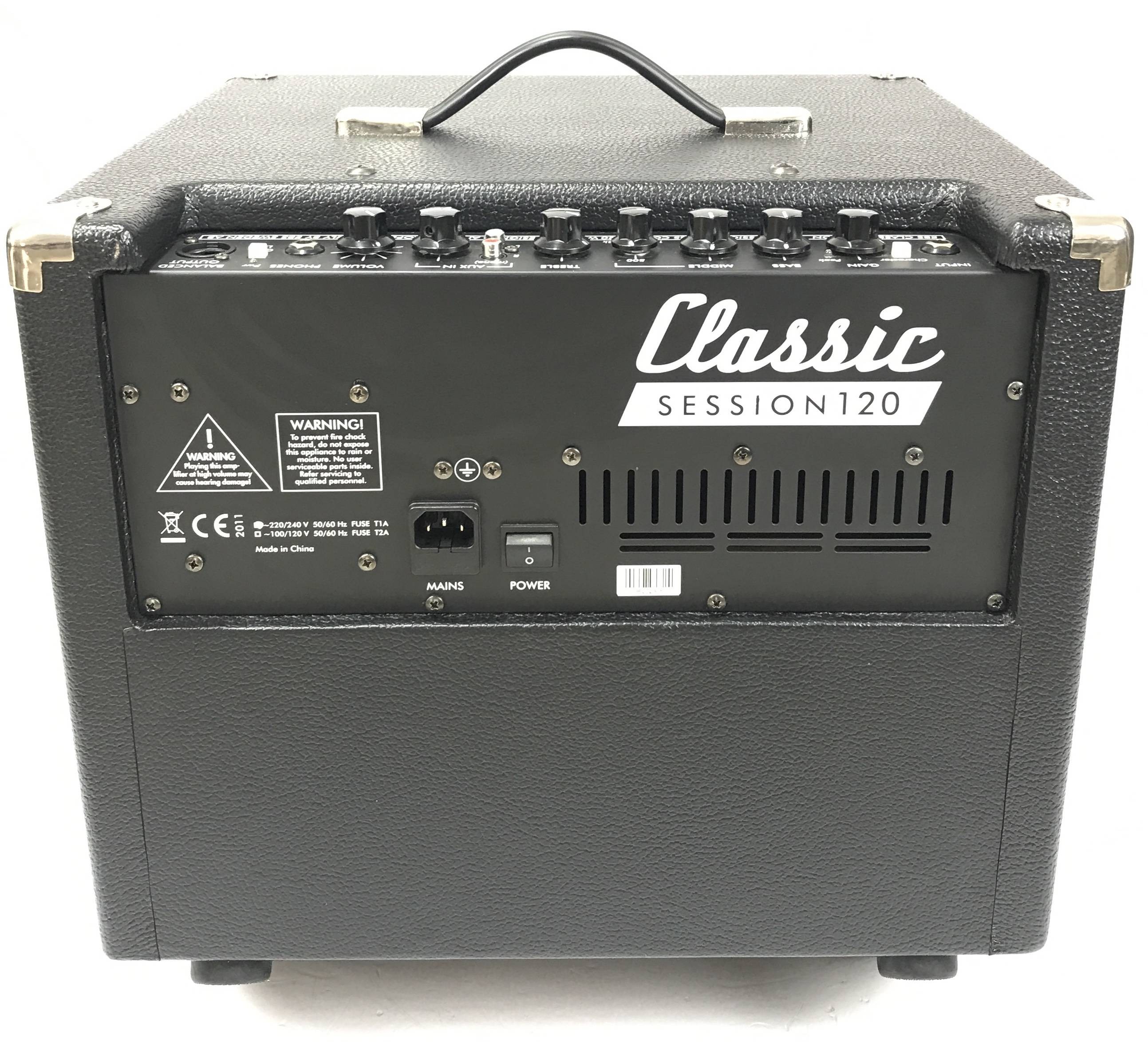 EBS Classic Session 120