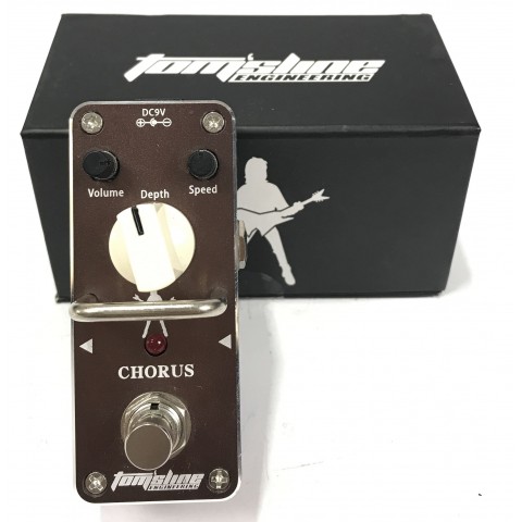 Tom's Line ACH-3S Chorus Michael Angelo Batio