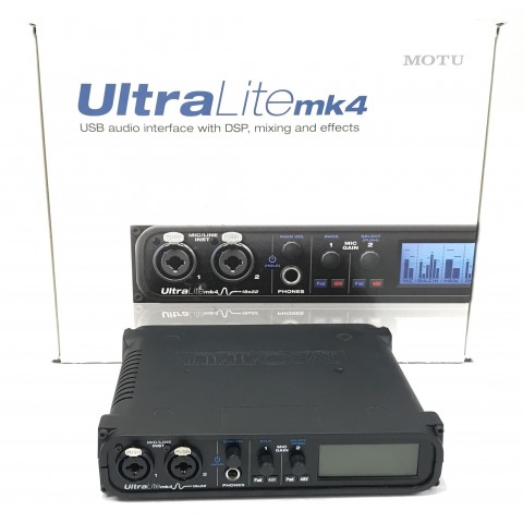 Motu Ultralite MK4