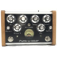 Meridian Guitars Funk-U-Lator Octaver Synth Autowah