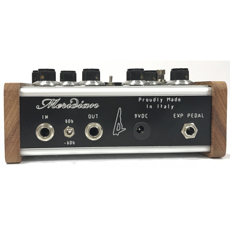 Meridian Guitars Funk-U-Lator Octaver Synth Autowah | Effetti Meridian