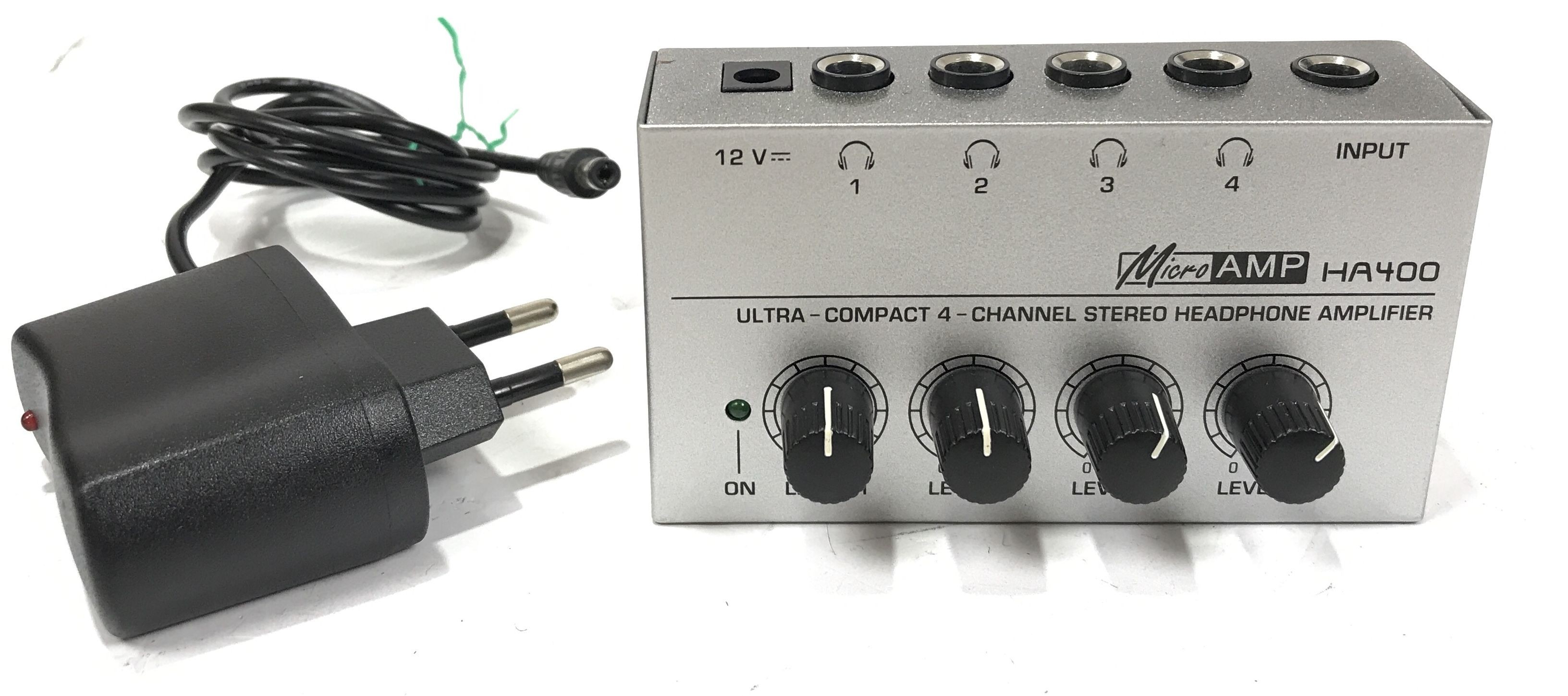 Behringer ha400 Behringer ha400