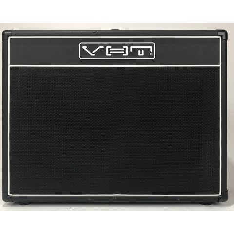 VHT Special Series Cabinet Chromeback 2x12