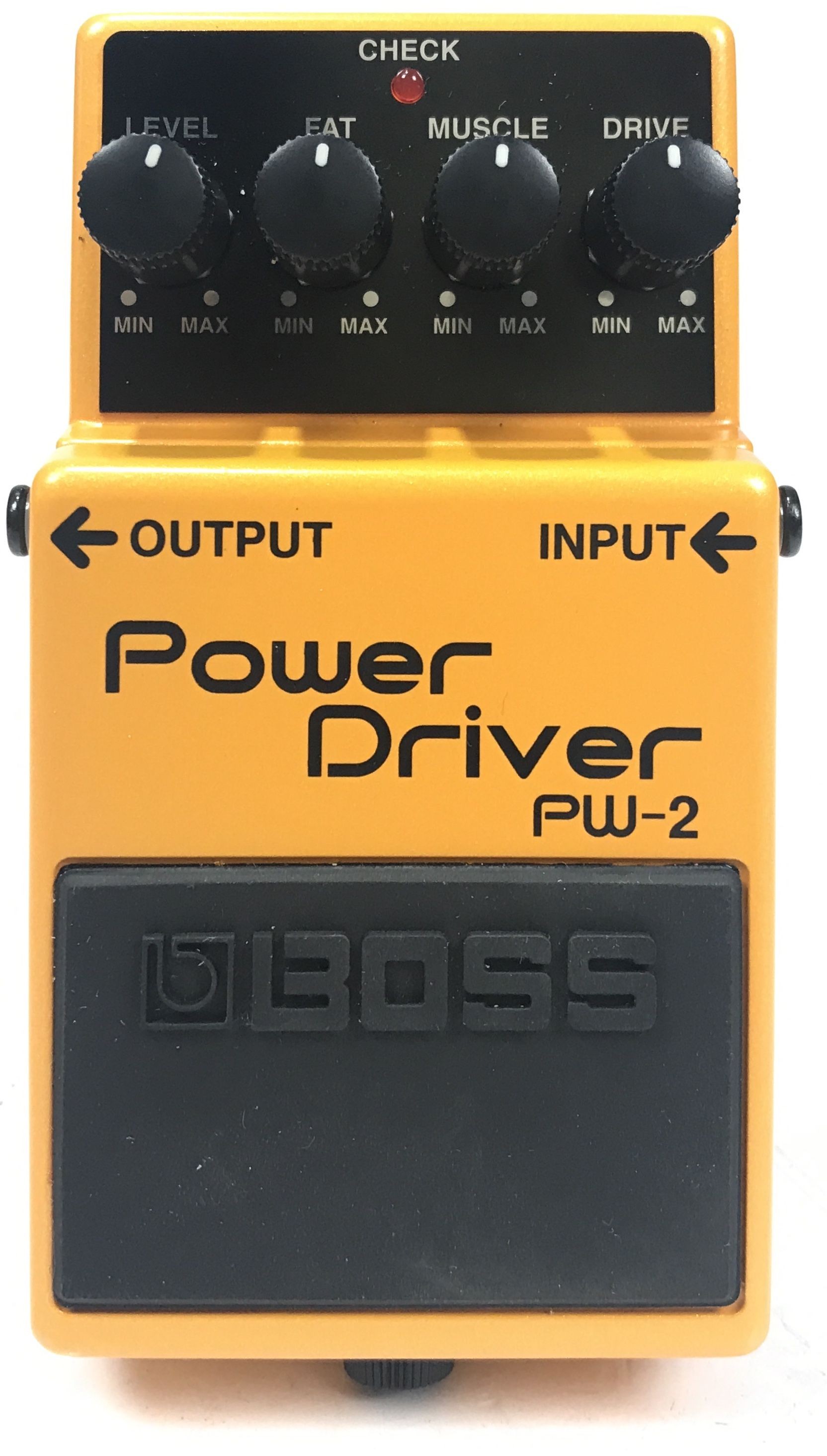 Boss PW-2 Power Driver | Effetti Boss