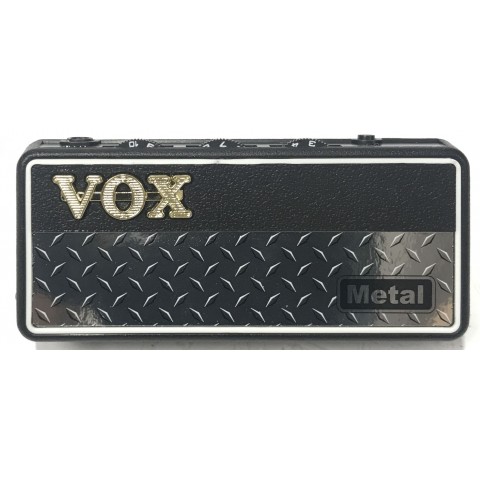 Vox Amplug 2 Metal