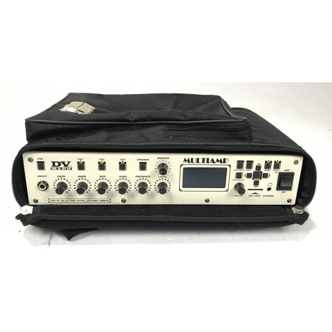 DV Mark Multiamp Mono + bag