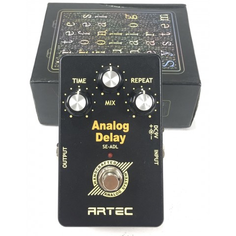 Artec Analog Delay SE-ADL