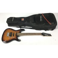 Ibanez GSA-60 Brown Sunburst