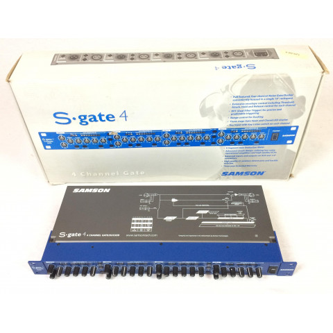 Samson S-Gate 4