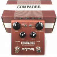 Strymon Compadre Dual Voice Compressore Boost