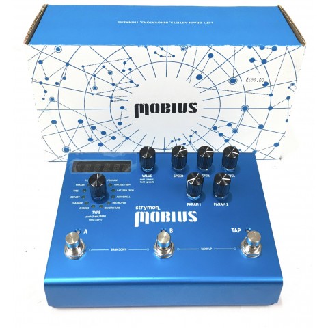 Strymon Mobius