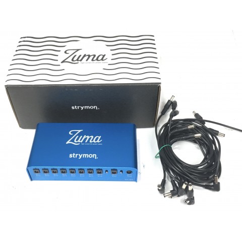 Strymon Zuma