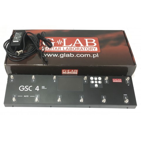 G-LAB GSC-4 System Controller
