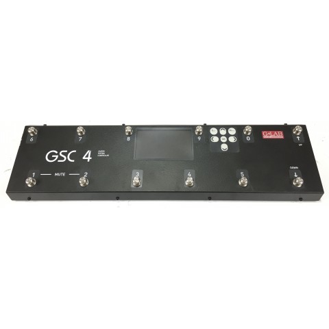 G-LAB GSC-4 スイッチャー GSC-4 – G-Lab