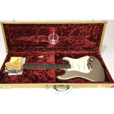 Fender American Custom Shop Stratocaster Serial CZ524500