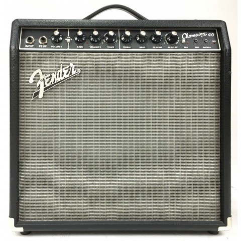 Fender Champion 40