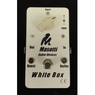 Masotti White Box Buffer Booster