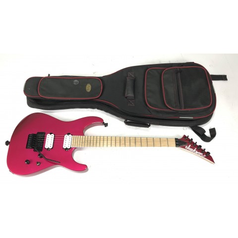 Jackson Pro Series Soloist SL2M MAH Maple Fingerboard Magenta 