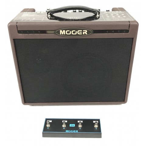 Mooer SD50A combo per acustica