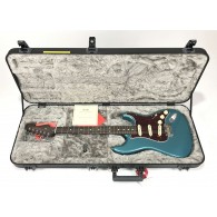 Fender American Professional Stratocaster RW Ocean Turquoise serial US201475