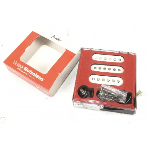 Fender Squier Set Pickup e potenziometri