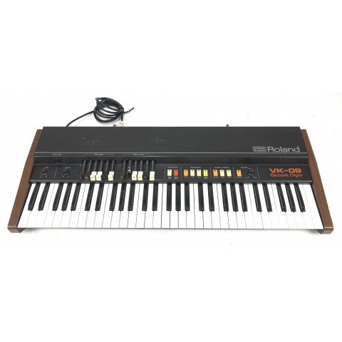 Roland VK-09 Electronic Organ