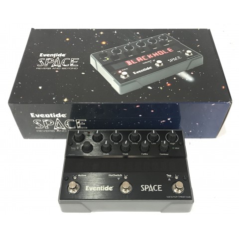 Eventide Space 