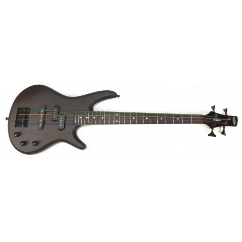 Ibanez GSRM20B Mikro WNF Walnut Flat