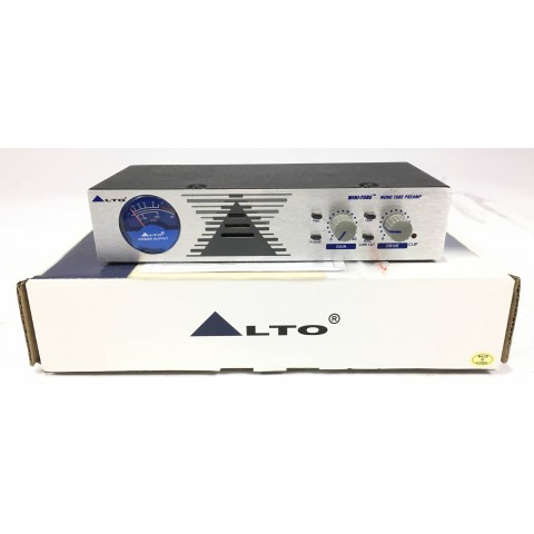 Alto Mini Tube preamplificatore valvolare