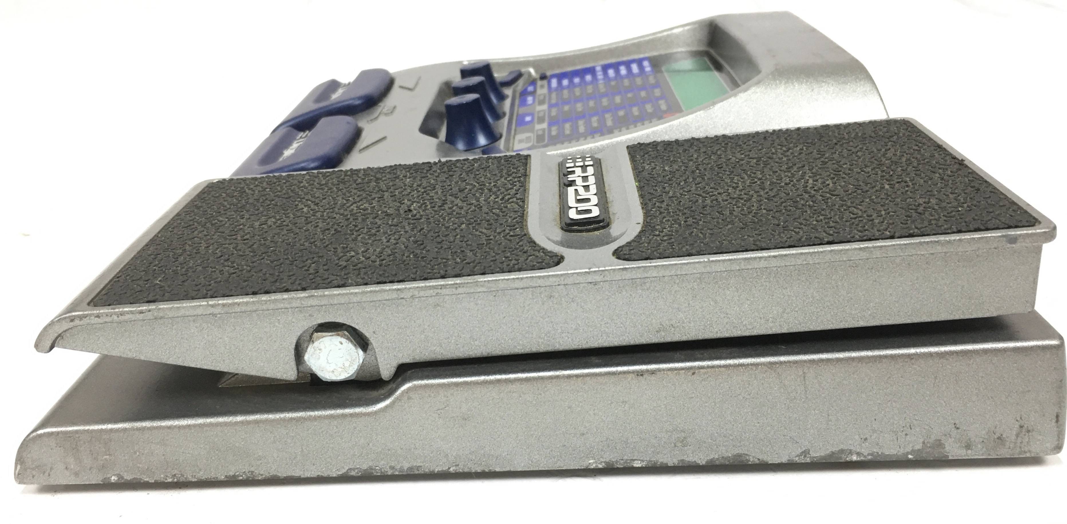 Digitech RP200 Artist Effetti Digitech