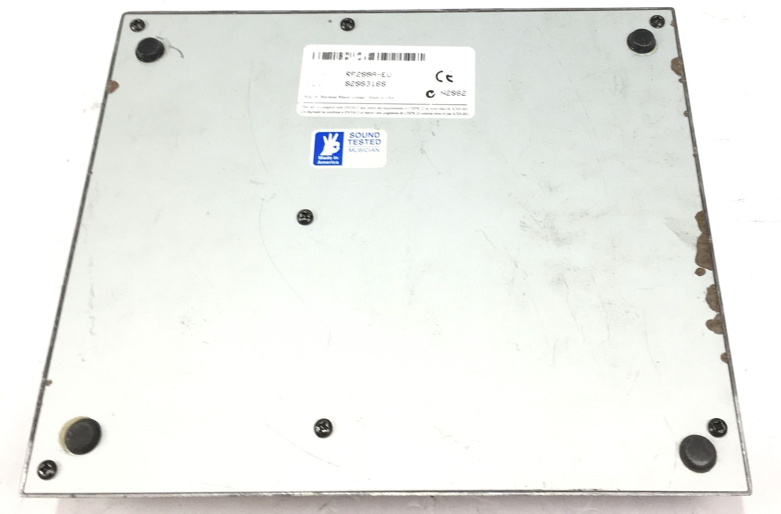 Digitech RP200 Artist Effetti Digitech