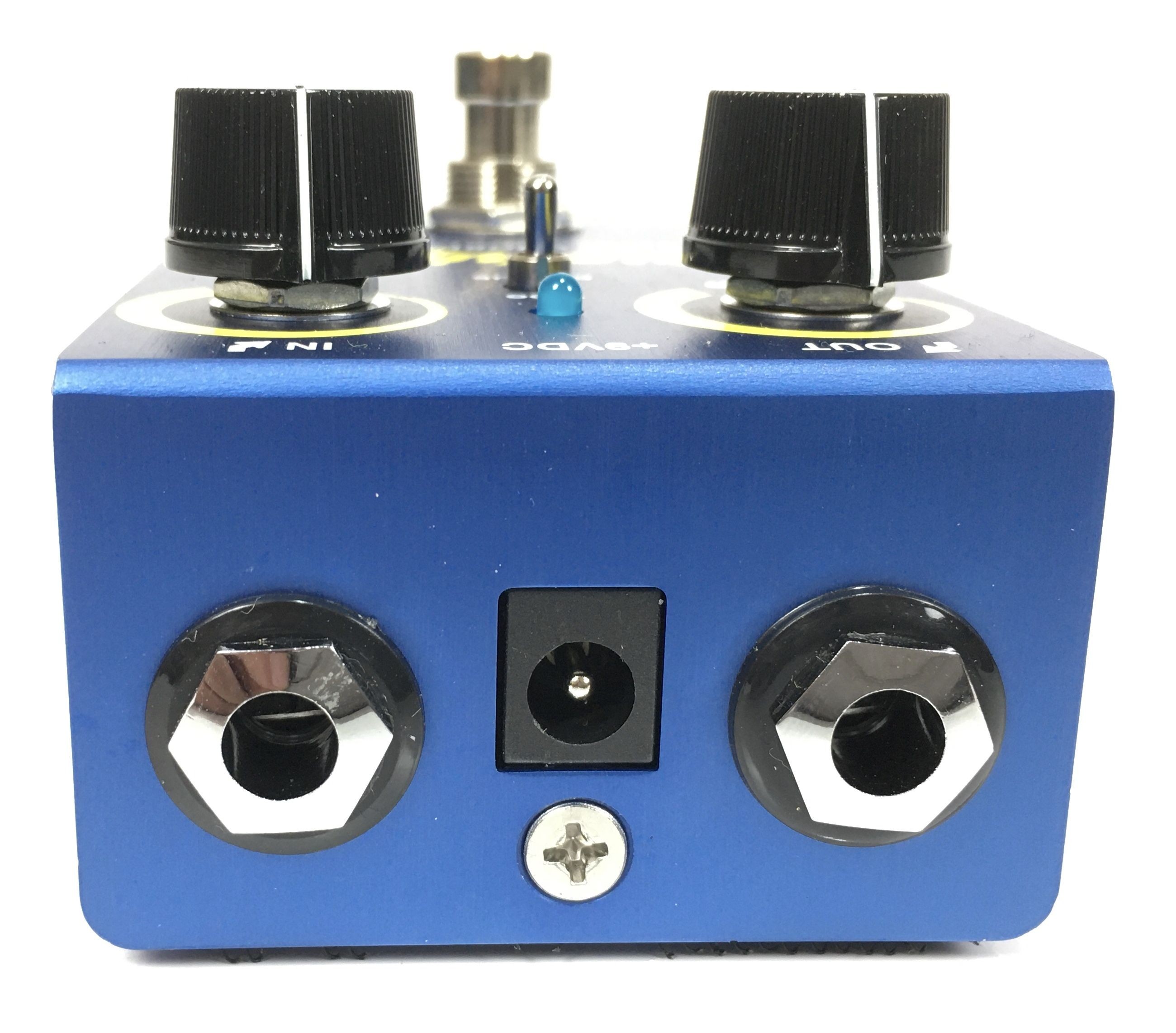 Way Huge Blue Hippo Analog Chorus | Effetti Dunlop