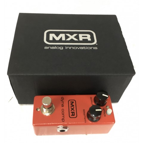 MXR M291 Dyna Comp Mini Compressor
