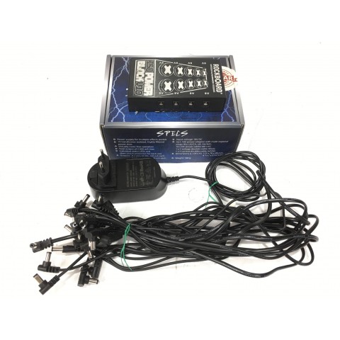 RockBoard ISO Power Block V10 Isolated Multi Power Supply