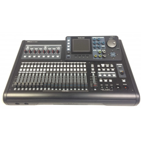 Tascam DP32SD