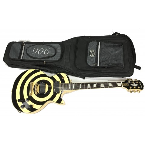 Epiphone Les Paul Custom ZaKk Wylde Bullseye 2010