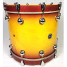 Drum Sound Equalized Maple 5 pezzi (22-10-12-14-16)