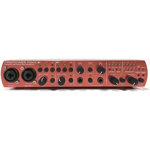 Behringer Firepower FCA610