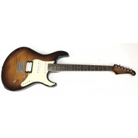 Yamaha Pacifica 212 VFM Tobacco Brown Sunburst