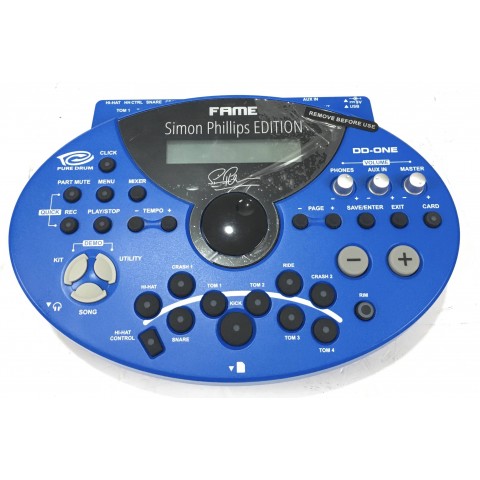 Fame DD-one Simon Phillips Edition