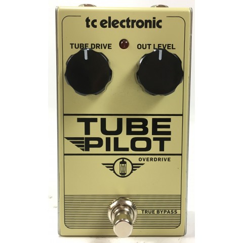 Tc Electronic Tube Pilot Overdrive