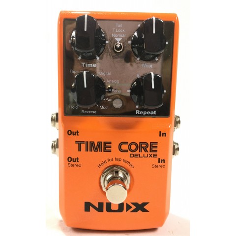 Nux Time Core Deluxe Delay