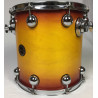 Drum Sound Equalized Maple 5 pezzi (22-10-12-14-16)