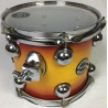 Drum Sound Equalized Maple 5 pezzi (22-10-12-14-16)