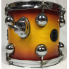 Drum Sound Equalized Maple 5 pezzi (22-10-12-14-16)