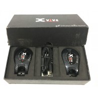 XVive U2 Carbon sistema di trasmissione audio per chitarra e basso