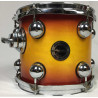 Drum Sound Equalized Maple 5 pezzi (22-10-12-14-16)