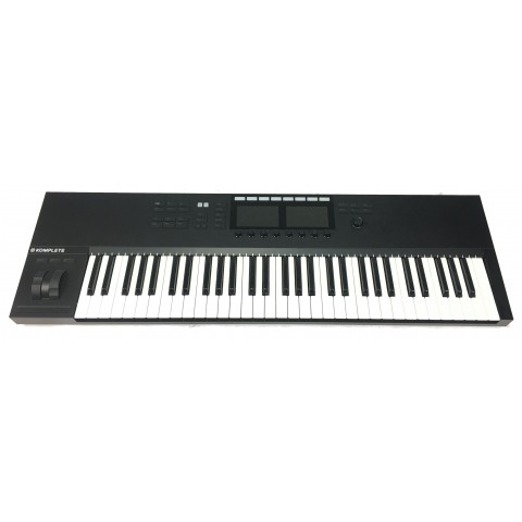 Native Instruments Komplete Kontrol S61 MK2