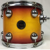 Drum Sound Equalized Maple 5 pezzi (22-10-12-14-16)