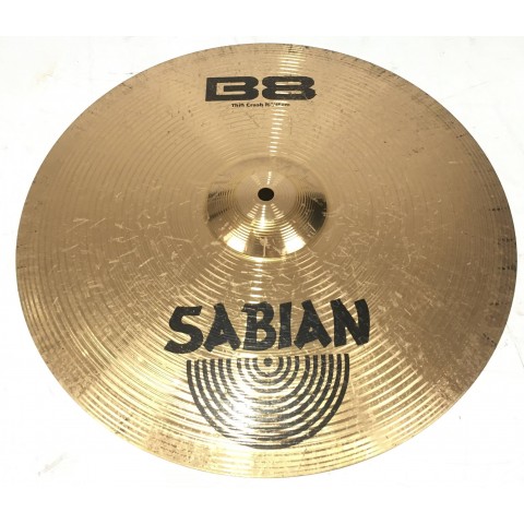 Sabian B8 Thin Crash 16